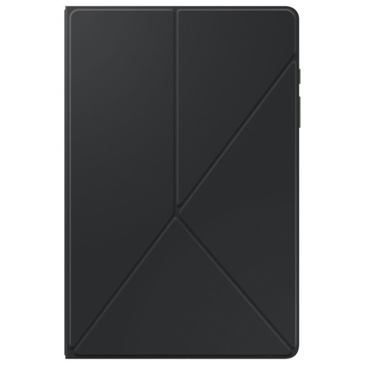 Samsung Book Cover Funda Tipo Libro Negra para Samsung Galaxy Tab A9+