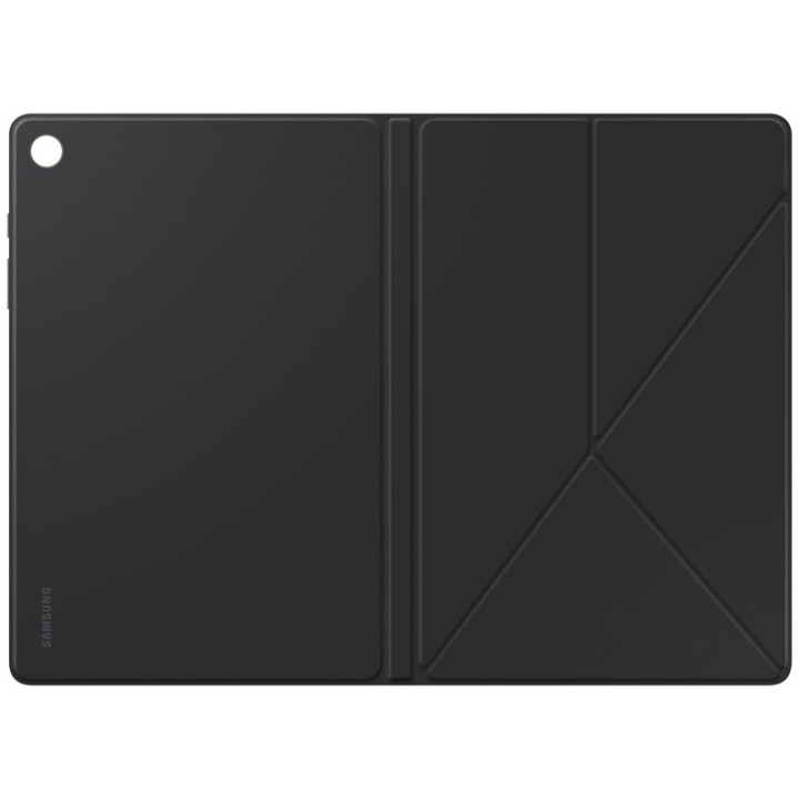 Samsung Book Cover Funda Tipo Libro Negra para Samsung Galaxy Tab A9+