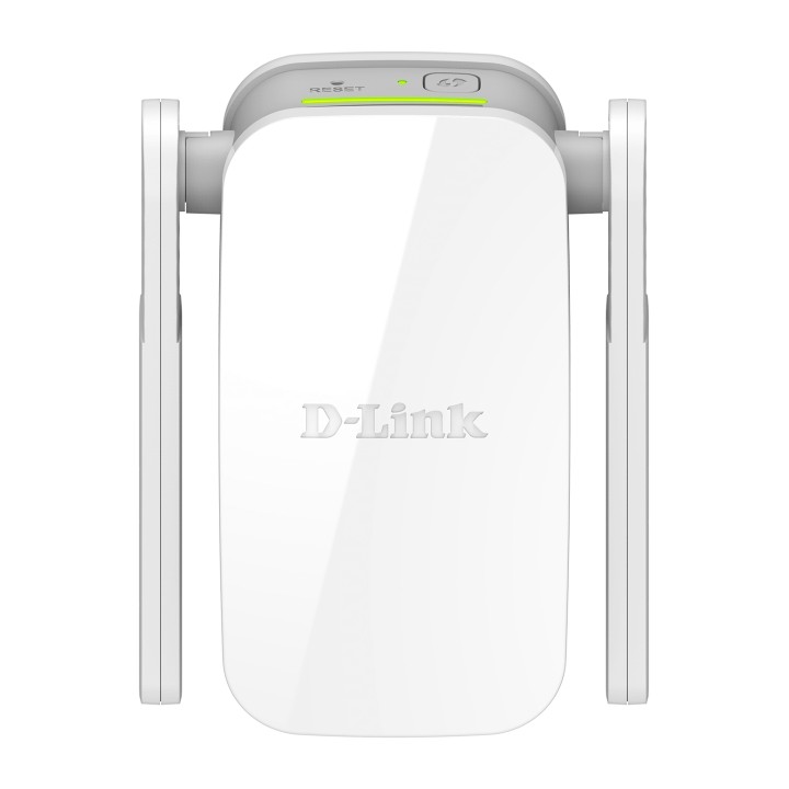 Repetidor D-Link AC1200 1xRJ45 WiFi Blanco (DAP-1610/E)