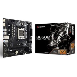 Biostar B650MT
