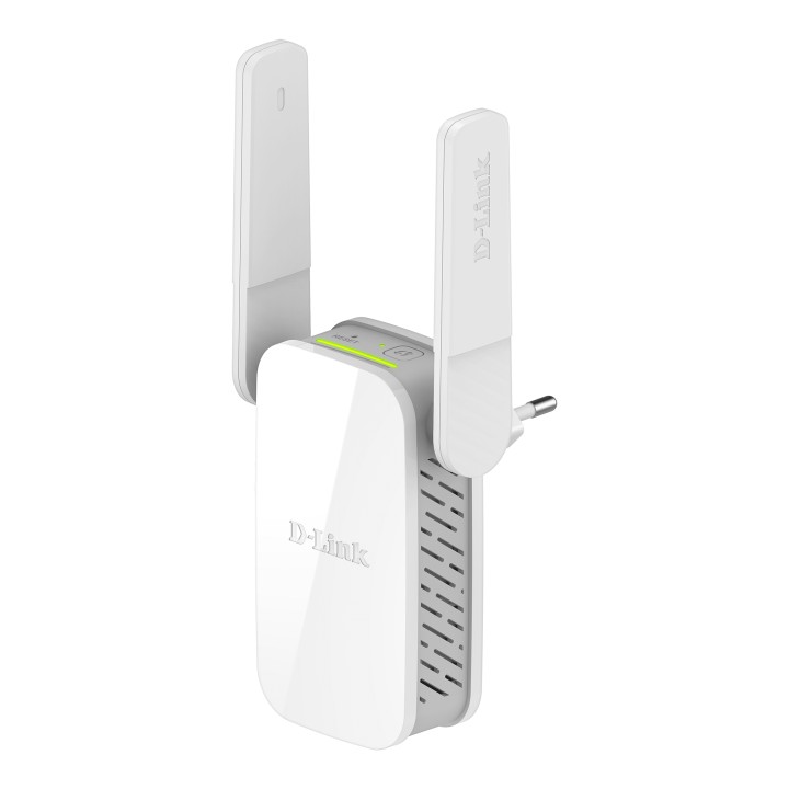 Repetidor D-Link AC1200 1xRJ45 WiFi Blanco (DAP-1610/E)