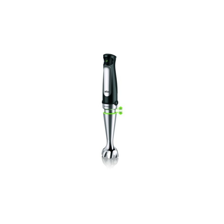 Braun Braun Minipimer 7 Batidora de Mano 1000W Negra