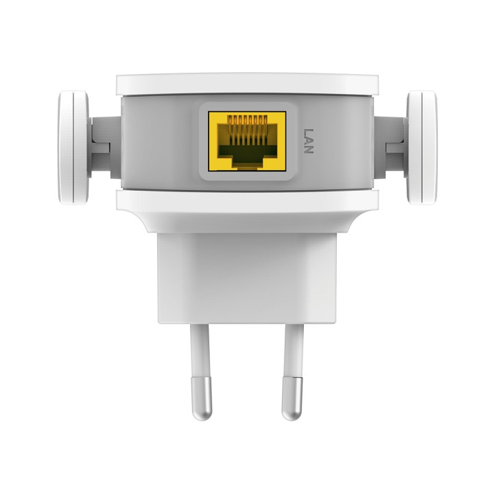 Repetidor D-Link AC1200 1xRJ45 WiFi Blanco (DAP-1610/E)