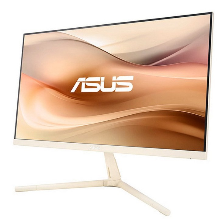 ASUS VU249CFE-M 23.8" LED IPS FullHD 100Hz Oat Milk