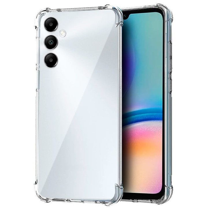 Cool Carcasa AntiShock Transparente para Samsung Galaxy A05s
