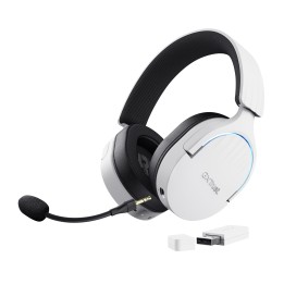 Auric+Micro Gaming Trust GXT 491W BT 3.5mm B/N (25304)