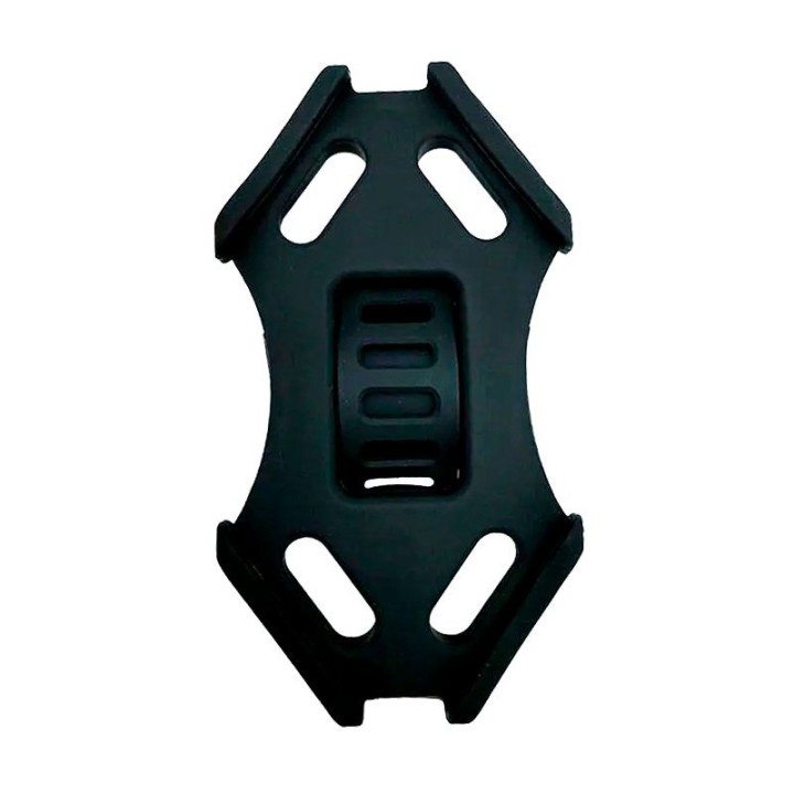 Cool Soporte Universal de Manillar para Smartphone hasta 7" Negro