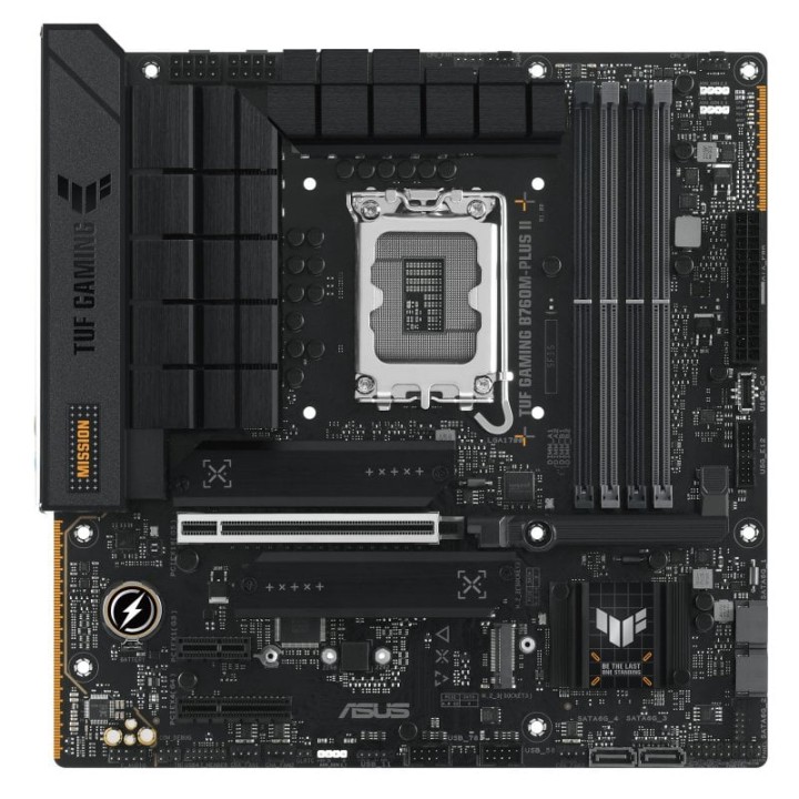 ASUS TUF GAMING B760M PLUS II