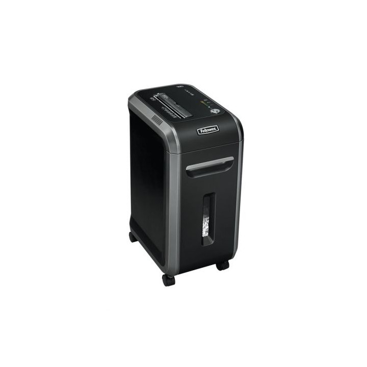 Destructora Fellowes 99Ci 34L P-4 Negra (4691001)