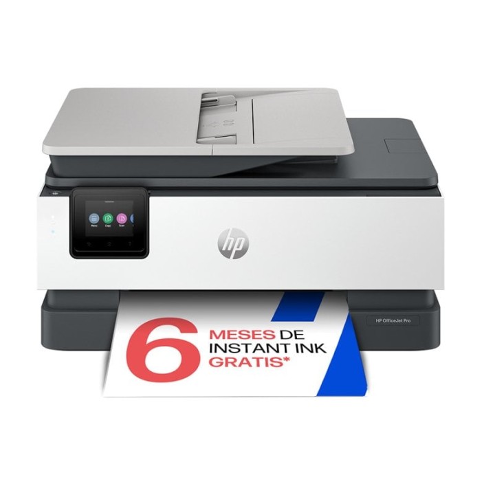 HP OfficeJet Pro 8132e Multifunción Color WiFi Dúplex Fax + 6 Meses Gratis Impresión Instant Ink HP+