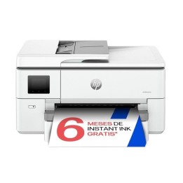 HP OfficeJet Pro 9720e Impresora Multifunción Color WiFi Dúplex + 3 Meses Gratis Instant Ink con HP+
