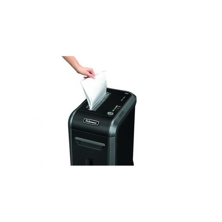 Destructora Fellowes 99Ci 34L P-4 Negra (4691001)