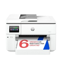 HP OfficeJet Pro 9730e Impresora Multifunción Color WiFi Dúplex + 6 Meses Gratis Instant Ink con HP+