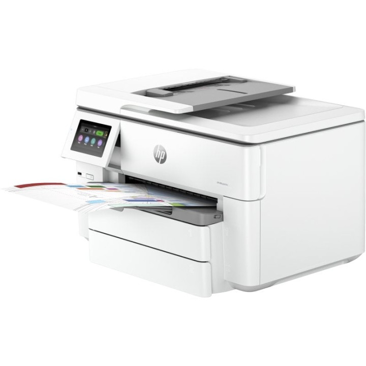 HP OfficeJet Pro 9730e Impresora Multifunción Color WiFi Dúplex + 6 Meses Gratis Instant Ink con HP+