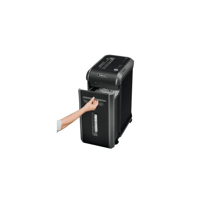 Destructora Fellowes 99Ci 34L P-4 Negra (4691001)