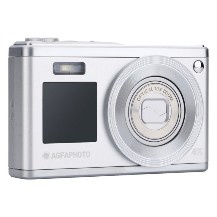 Agfaphoto DC9200 Realishot Cámara Digital 24MP Plata