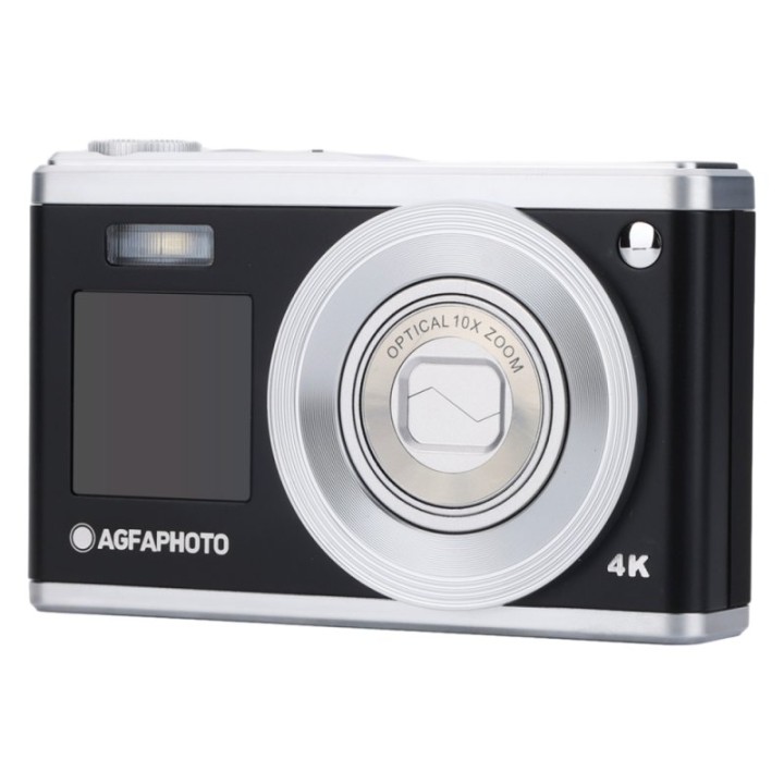 Agfaphoto DC9200 Realishot Cámara Digital 24MP Negra