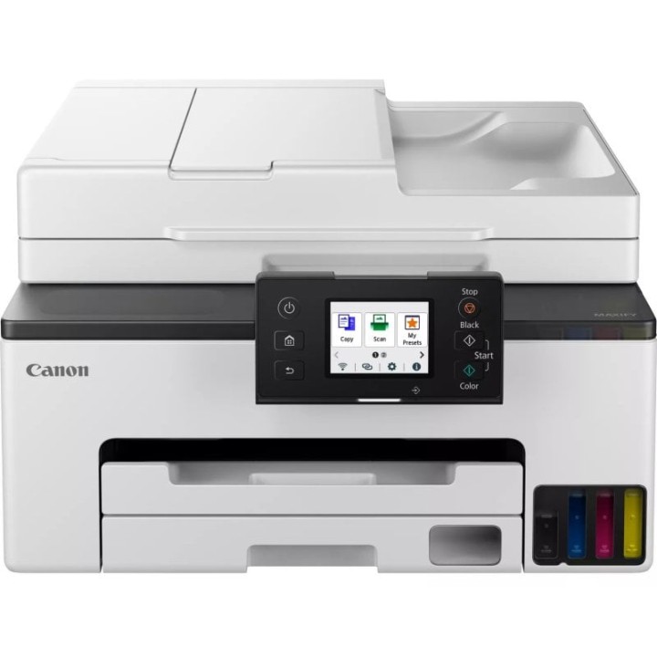 Canon MAXIFY GX2050 Impresora Multifunción Color WiFi Fax