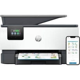 HP Officejet Pro 9120b AiO Impresora Multifunción Color WiFi Dúplex Fax
