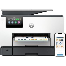 HP Officejet Pro 9130b AiO Impresora Multifunción Color WiFi Dúplex Fax