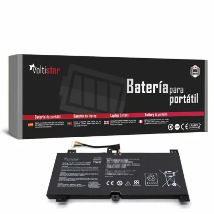 Batería de Repuesto para Portátil Asus Rog Strix GL504G GL504GM GL504GS