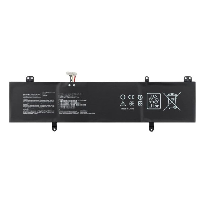 Batería Para Portátil Asus Vivobook S14 S410 S410u S410ua S410uf S410un B31n1707