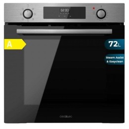 Cecotec Bolero Hexa M226000 Inox Horno Multifunción Integrable A