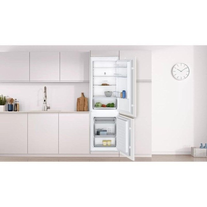 Balay 3KIE711S Frigorífico Combi Integrable E Blanco