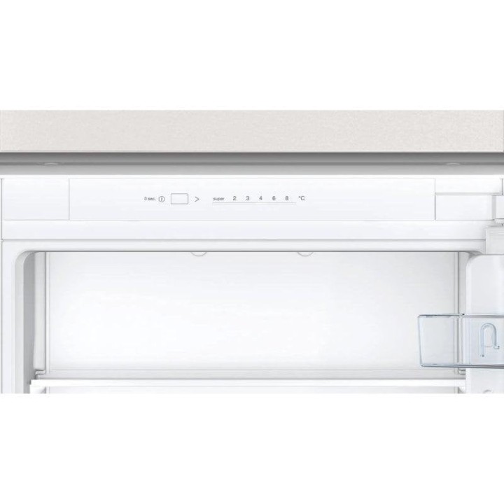 Balay 3KIE711S Frigorífico Combi Integrable E Blanco