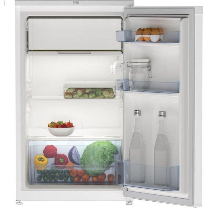 Beko TS190340N Frigorífico Mini 85L E Blanco
