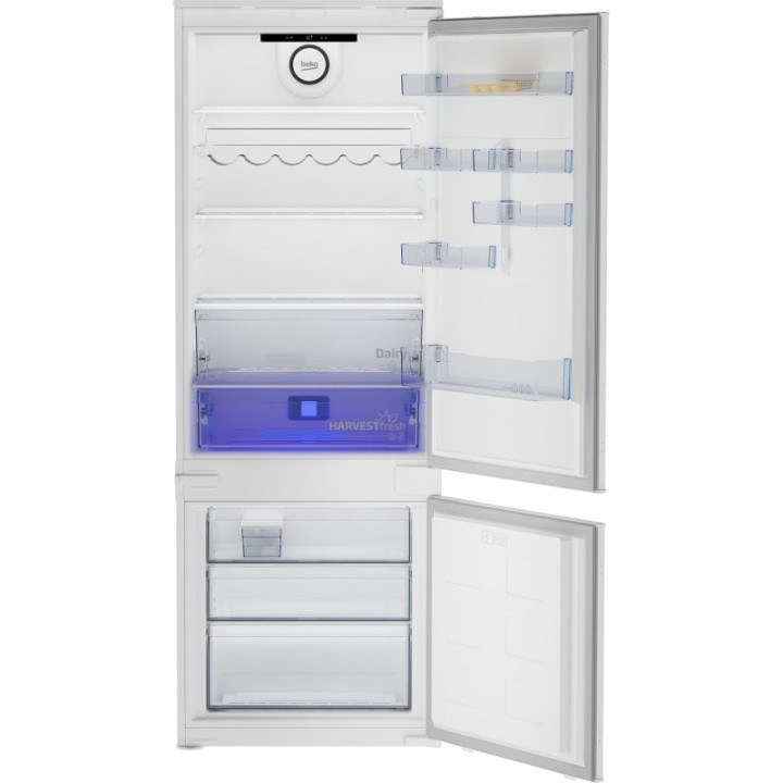 Beko BCSE400E40SN Frigorífico Combi Integrable E