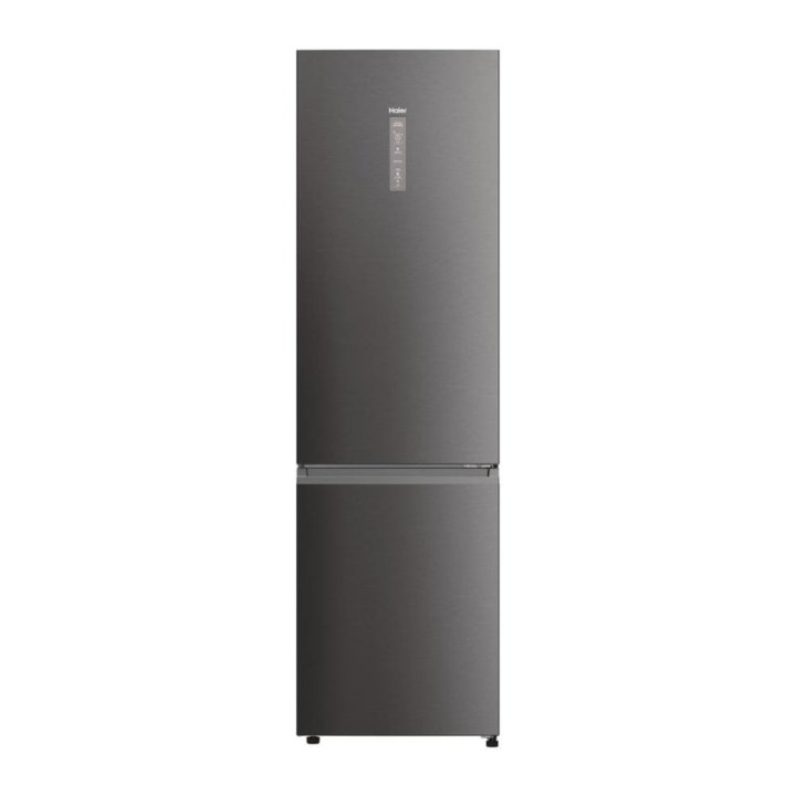 Haier 2D 60 Serie 5 HDPW5620ANPD Frigorífico Combi No Frost A Negro