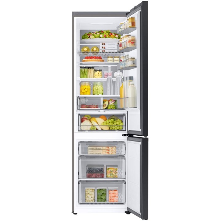 Samsung RB38C7B6AS9/EF Frigorífico Combi A Acero Inoxidable