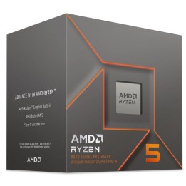 AMD Ryzen 5 8600G IA Integrada 4.3/5GHz Box