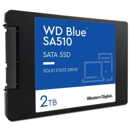 WD Blue SA510 2.5" 2TB SSD SATA 3