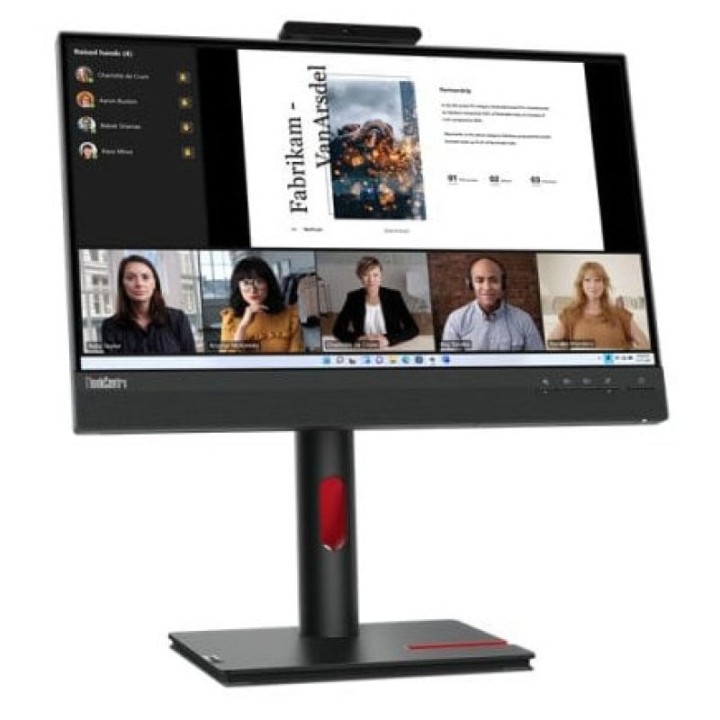Lenovo Thinkcentre Tio22 Gen5 Touch 21,5" LED IPS FullHD Táctil