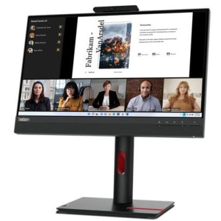 Lenovo Thinkcentre Tio22 Gen5 Touch 21,5" LED IPS FullHD Táctil