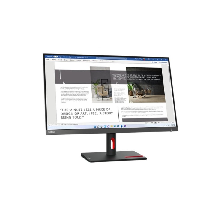 Lenovo ThinkVision S27i-30 27" LED IPS FullHD 100Hz