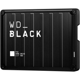 WD Black P10 Game Drive 2.5" 2TB USB 3.2