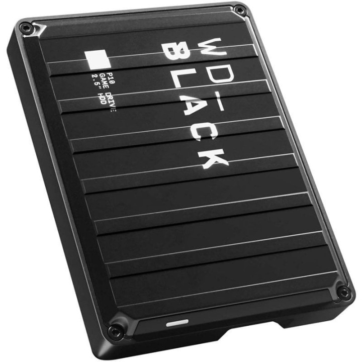 WD Black P10 Game Drive 2.5" 2TB USB 3.2