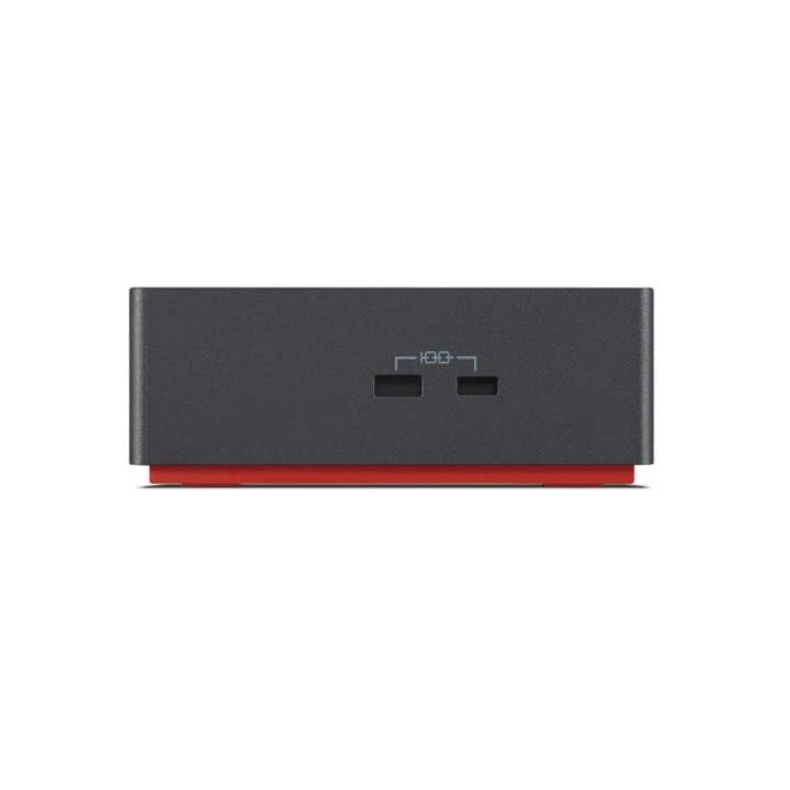 Lenovo 40B00300EU ThinkPad Thunderbolt 4 Docking Station hasta 4 Pantallas HDMI/DP Rojo