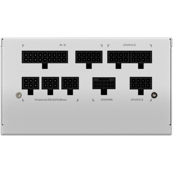 Gigabyte UD850GM PG5 850W 80 Plus Gold Full Modular Blanca