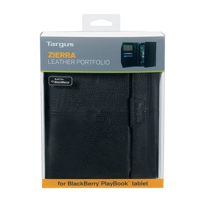Funda TARGUS Cuero 7" BlackBerry Playbook (THZ053EU)