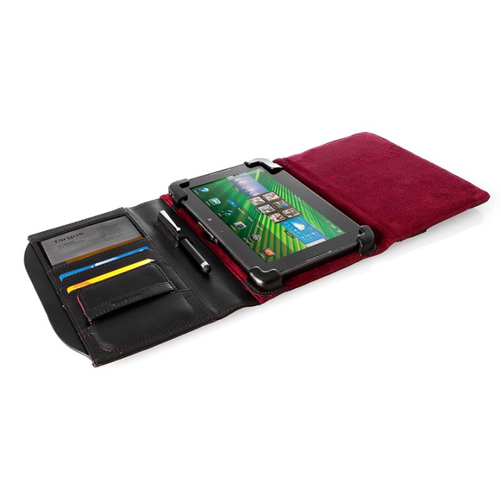 Funda TARGUS Cuero 7" BlackBerry Playbook (THZ053EU)