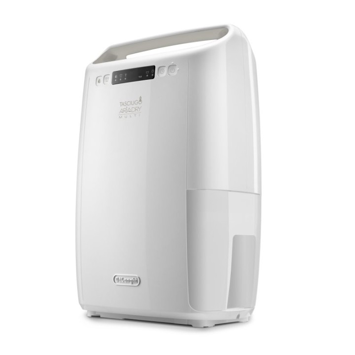 DeLonghi Tasciugo AriaDry Multi DEXD214RF Deshumidificador 2.1L 14L/24h
