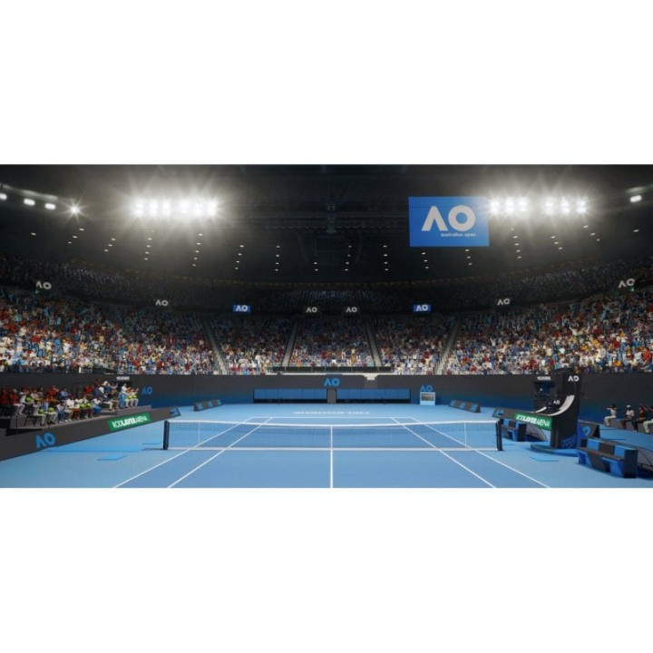 TopSpin 2K25 PS5