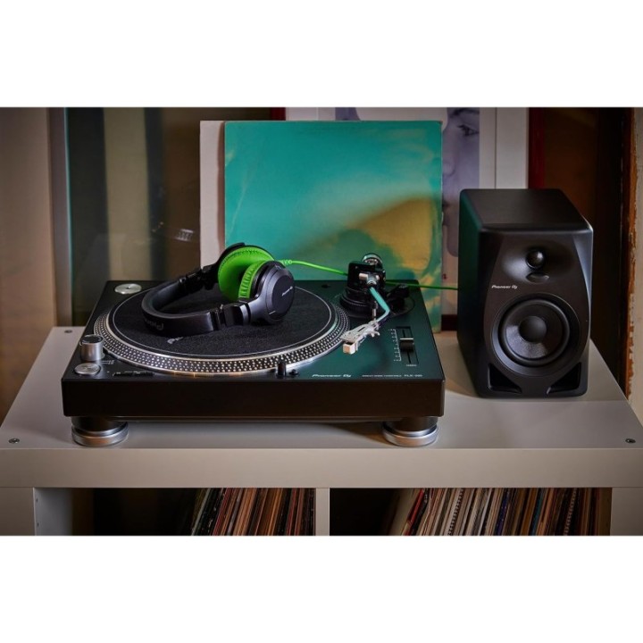 Pioneer DJ DM-40D Altavoces de Monitor de 4'' Negro