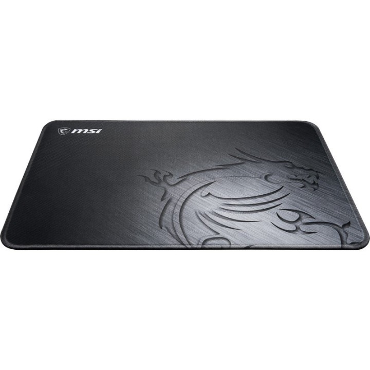 MSI AGILITY GD21 Alfombrilla Gaming Negra