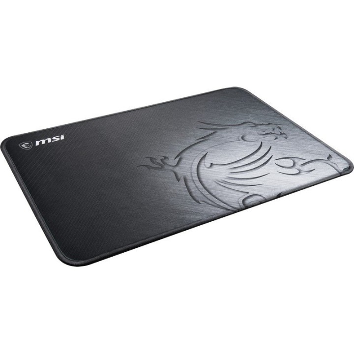 MSI AGILITY GD21 Alfombrilla Gaming Negra