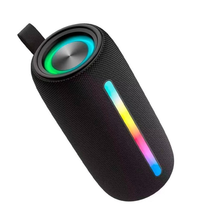 Cool Desk Altavoz Portátil Bluetooth Radio FM/USB/MicroSD 10W Negro